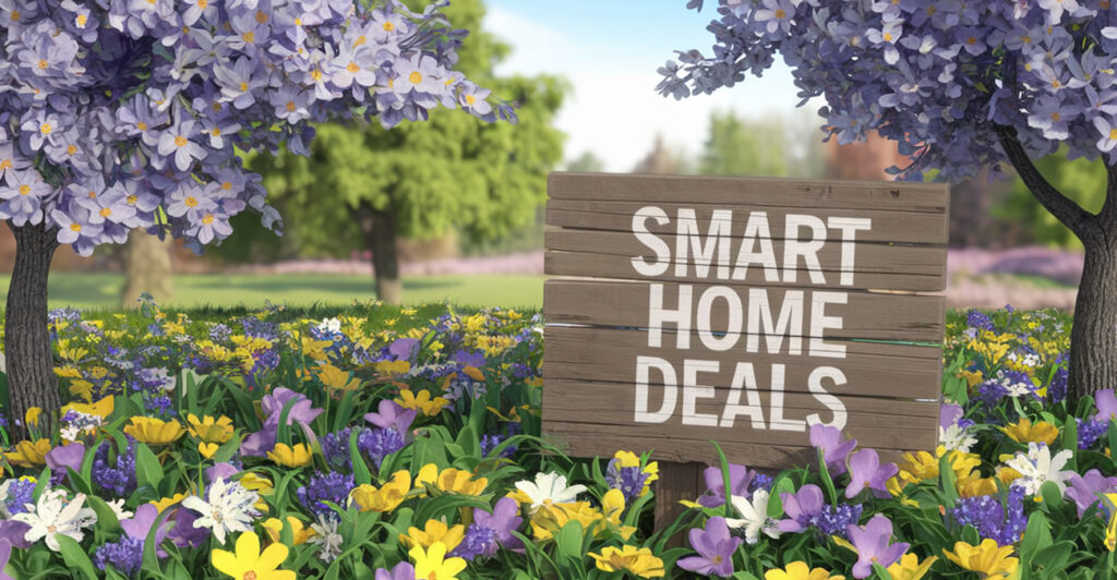 Smart Home Deals 2025