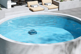 Poolroboter und Fensterputzroboter von Dreame