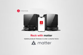 Roborock Saugroboter mit Matter kompatibel