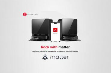 Roborock Saugroboter mit Matter kompatibel