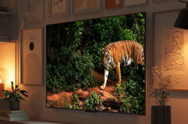 Foto des Amazon Fire TV Fernsehers