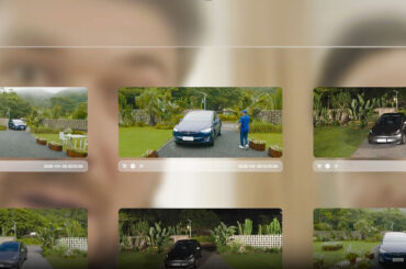 Screenshot: Reolink mit KI-Suche