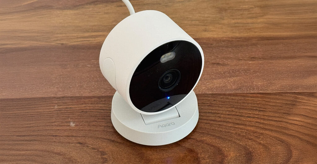 Überwachungskamera von Aqara