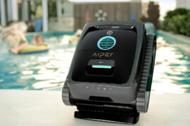 Poolroboter von Aiper