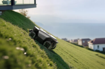 IFA 2025 neue Mähroboter von Roborock