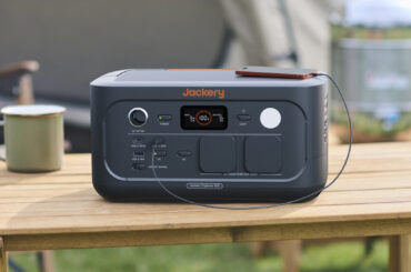 Eine Powerstation von Jackery