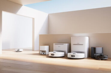 Staubsaugerroboter von Switchbot