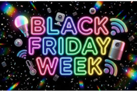 Black Friday Week 2025: Smart Home Angebote