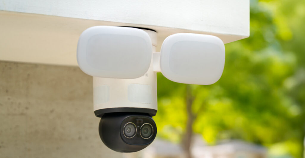 Überwachungskamera von Reolink