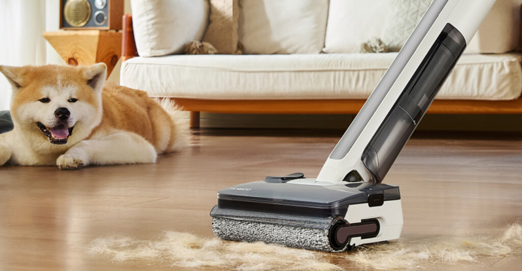 Nasswischer von Tineco