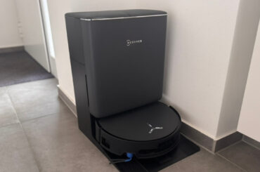 ECOVACS T90 PRO OMNI im Test: Kletterkünstler mit sehr guter Reinigungsleistung