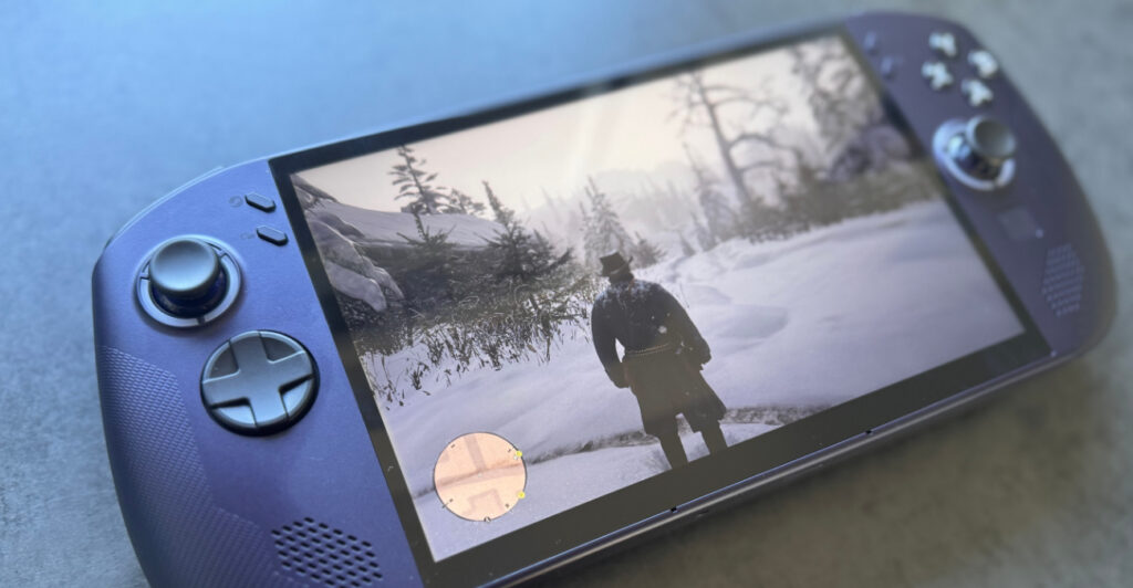 Lenovo Legion Go S Erfahrungsbericht