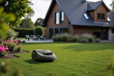 Mähroboter von Roborock