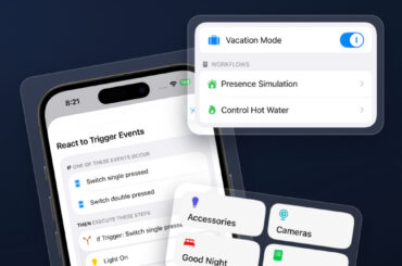 Controller für HomeKit 8.2: Die alternative HomeKit-App bekommt Kalender-Integration und weitere Verbesserungen