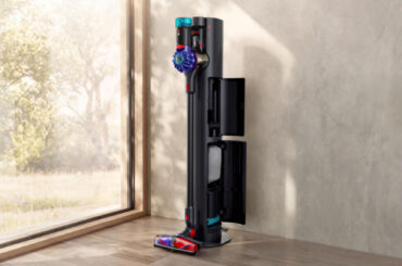 Dyson V10 Konical: Erster Akku-Staubsauger der Marke mit automatischer Selbstentleerung