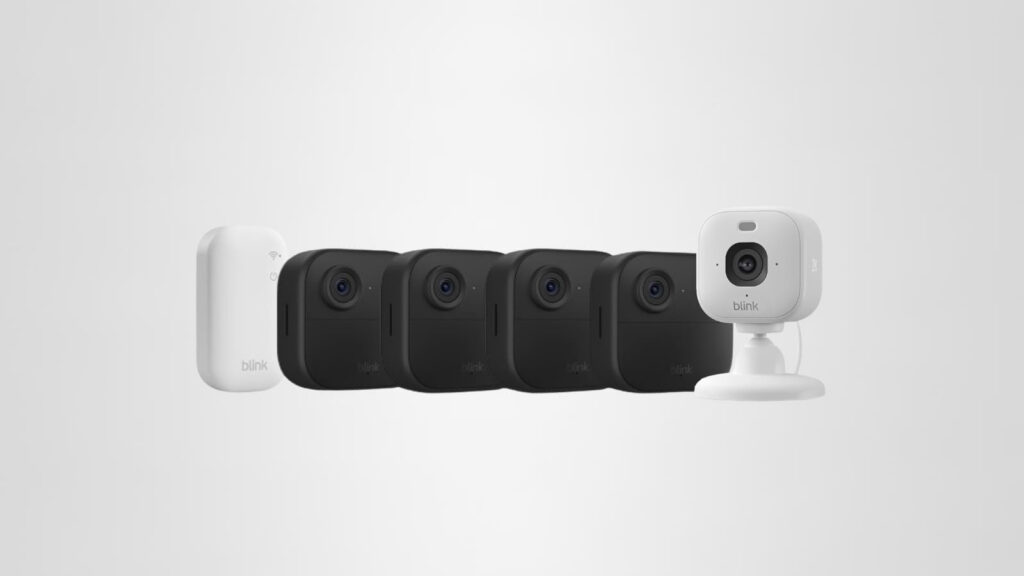 Ring und Blink im Angebot: Smart-Home-Sicherheit zum frühen Prime-Day-Preis – bis zu 82 % Rabatt