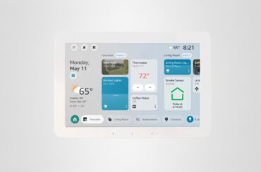 Amazon Echo Hub Update