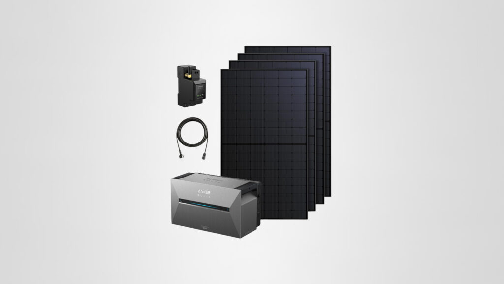 Prime Day: Balkonkraftwerke, Speicher und Powerstations von Anker Solix, Jackery und Zendure jetzt günstiger