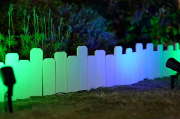 Govee Outdoor LED Strahler Lite Test