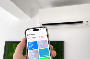 Klimaanlage smart steuern und in das Smart Home integrieren