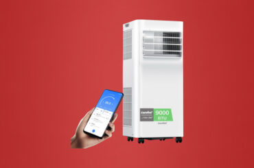 Mobiles Klimagerät mit App-Steuerung zum Prime-Preis: Comfee Breezy Cool Pro jetzt 20 Prozent günstiger