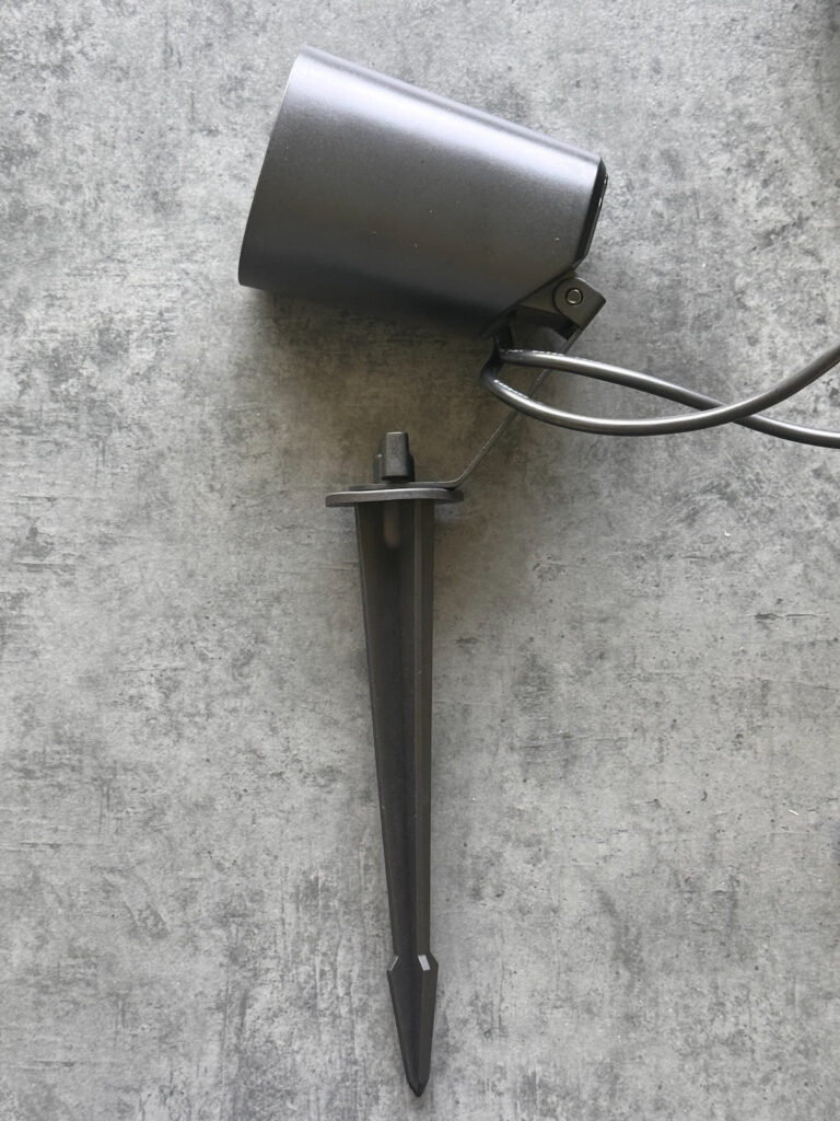 Govee Outdoor LED Strahler Lite mit Erdspieß