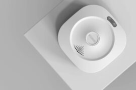 Matter-kompatibler Rauchmelder im Test