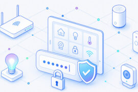 Sicheres Passwort im Smart Home: Passwort-Manager und Zwei-Faktor-Authentifizierung richtig einrichten