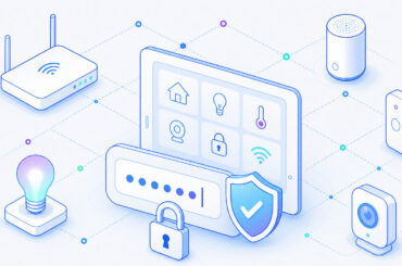 Sicheres Passwort im Smart Home: Passwort-Manager und Zwei-Faktor-Authentifizierung richtig einrichten