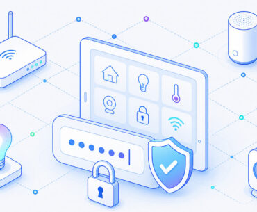 Sicheres Passwort im Smart Home: Passwort-Manager und Zwei-Faktor-Authentifizierung richtig einrichten