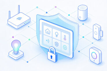 Smart Home Sicherheit: Der vollständige Leitfaden gegen Hacker und Datenlecks – mit Checkliste
