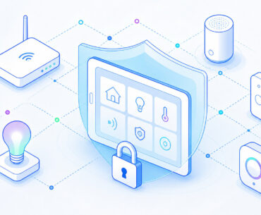 Smart Home Sicherheit: Der vollständige Leitfaden gegen Hacker und Datenlecks – mit Checkliste