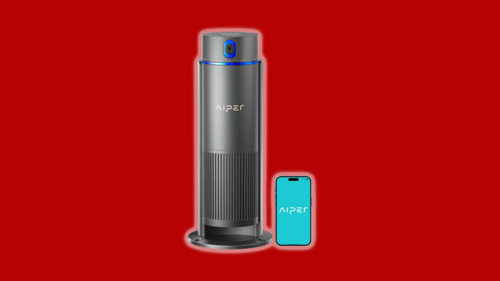 Automatische Rasenbewässerung zum Bestpreis: Aiper IrriSense 2 aktuell 33 Prozent günstiger