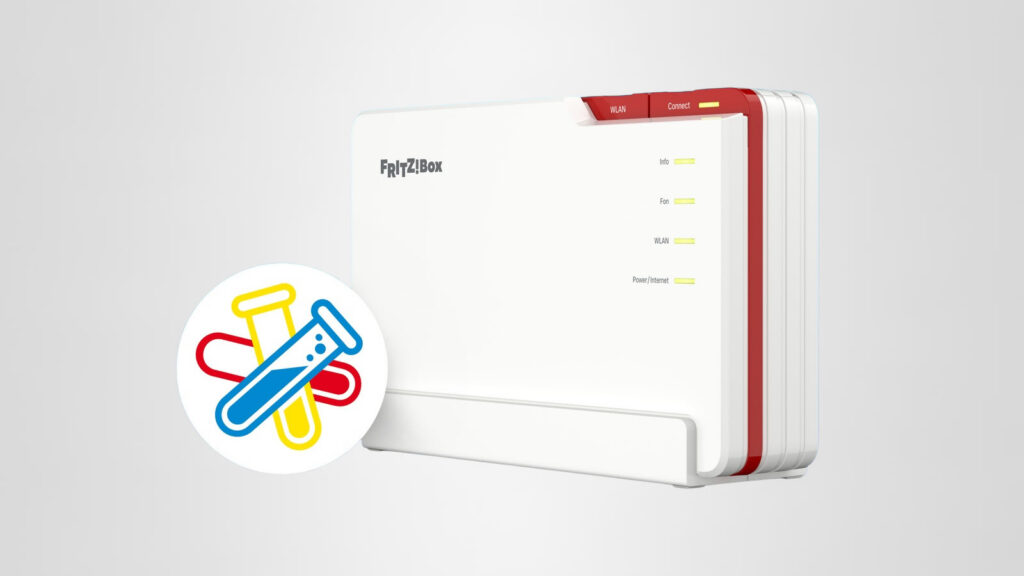 Fritzbox mit Matter Unterstützung