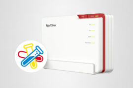 Fritzbox mit Matter Unterstützung