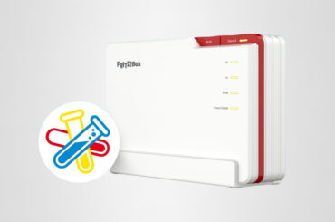 Fritzbox mit Matter Unterstützung