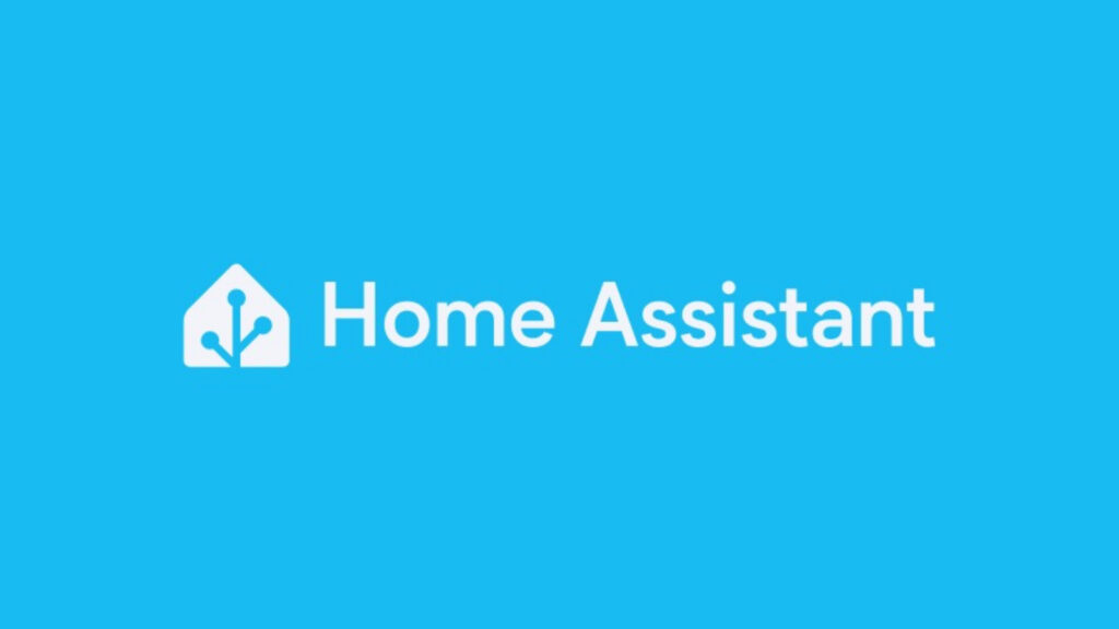 Logo des Smart Home Systems Home Assistant