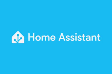 Logo des Smart Home Systems Home Assistant