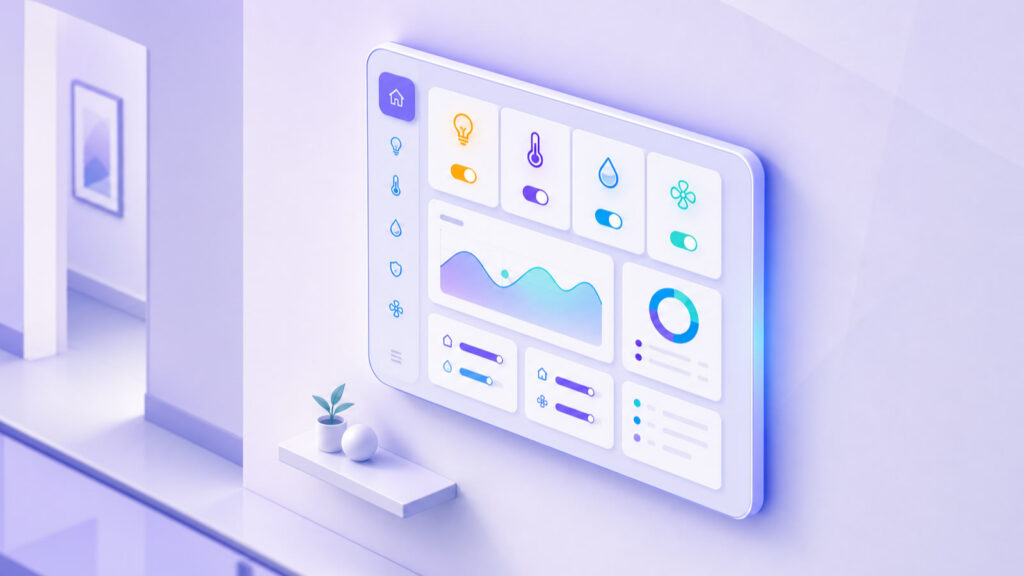 Home Assistant Dashboard