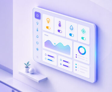 Home Assistant Dashboard