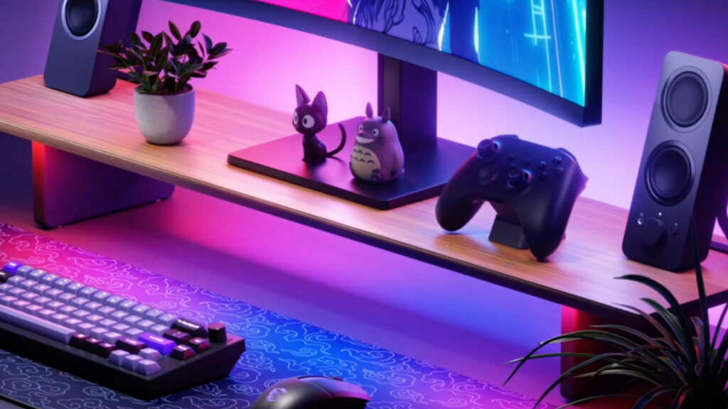 Nanoleaf Smart Monitor Stand