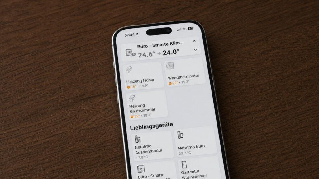 Was ist ein Smart Home?