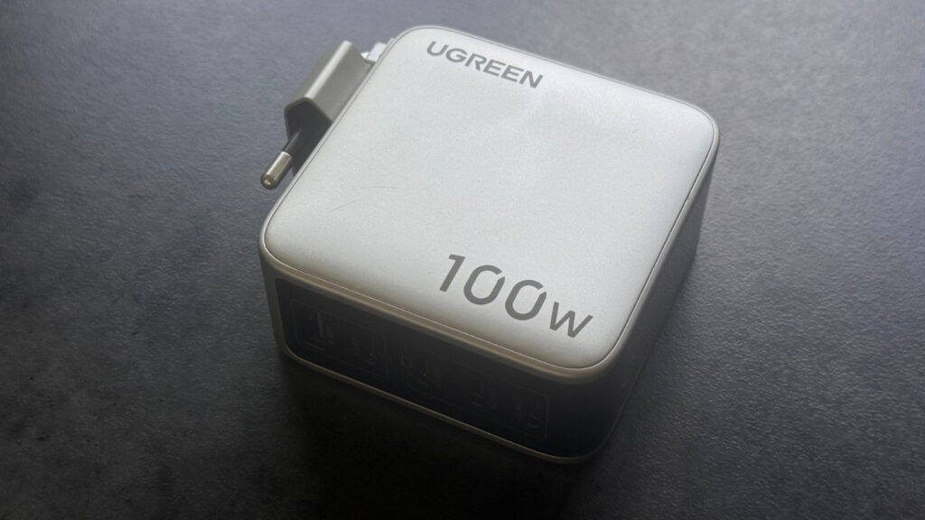 Ladegerät für Laptop, Tablet und Smartphone in einem: Ugreen Nexode Pro 100W aktuell 17 Prozent günstiger