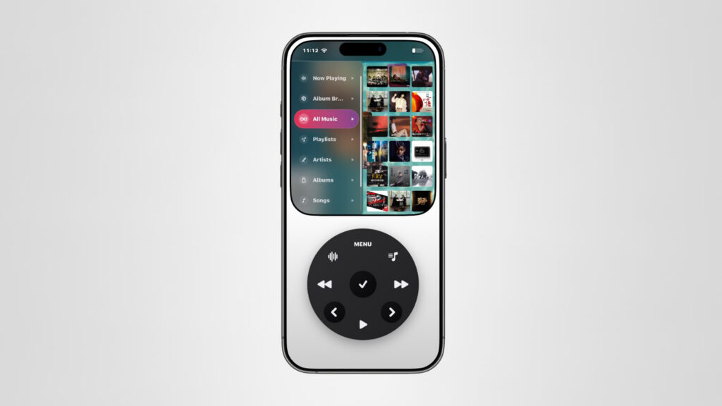 Ultrapod App