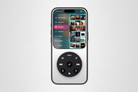 Ultrapod App