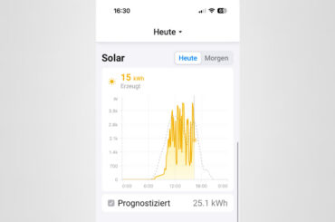 Homey Energy bekommt Solarprognose und Einspeise-Preise: Mehr Überblick über euren PV-Strom