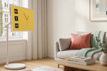 LG StanbyME 2 Max kommt nach Deutschland: 32-Zoll-4K-Display auf Rollen