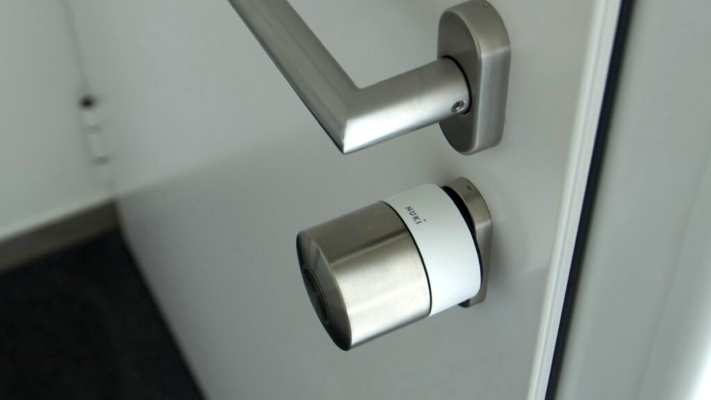 Nuki Smart Lock Pro Test