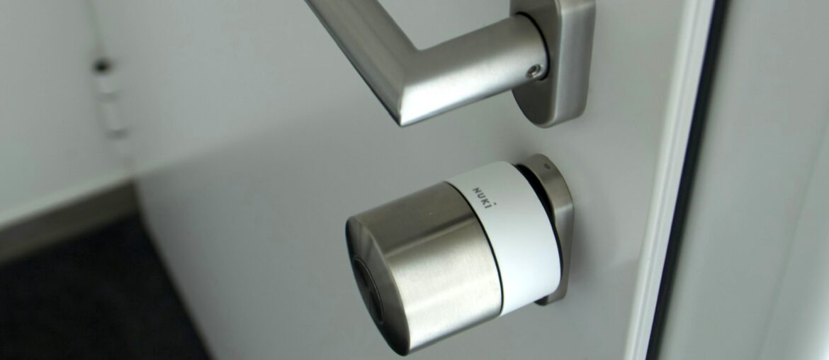 Nuki Smart Lock Pro Test