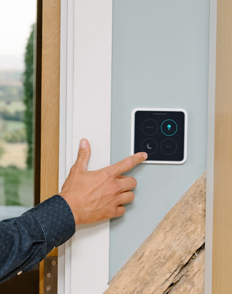 Tewke Smart Home Display